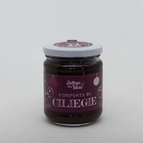 Composta di Ciliegie 200g
