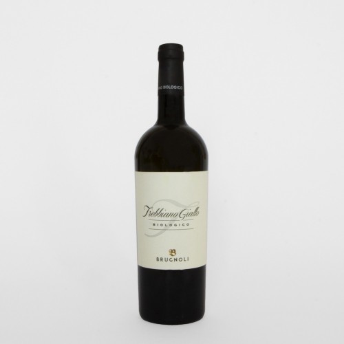 Trebbiano Giallo Bio IGT Lazio  0,75cl