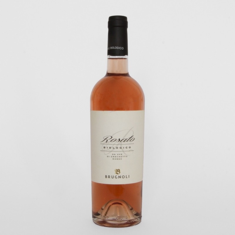 Rosato Bio IGT Lazio 0,75cl 6 BOTTIGLIE