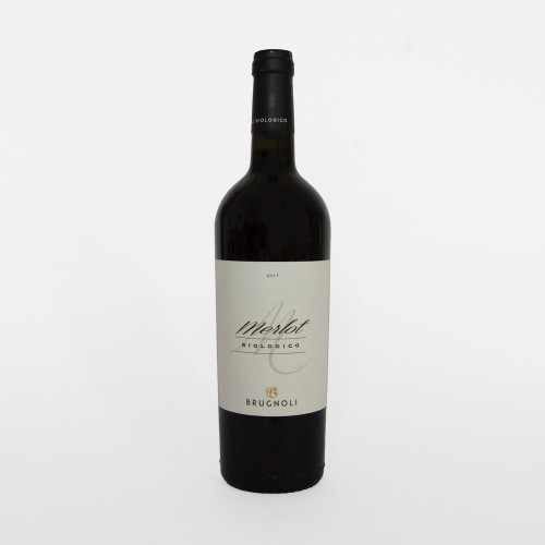 Merlot Bio IGT Lazio 0,75cl