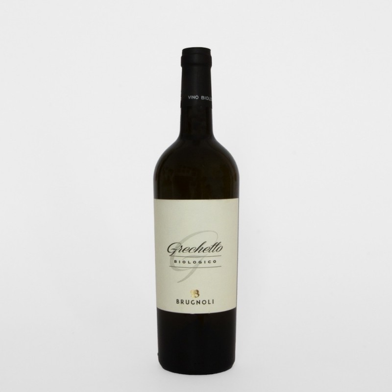 Grechetto Bio IGT Lazio 0,75cl 6 BOTTIGLIE