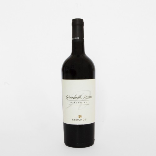 Grechetto Rosso Bio IGT Lazio 