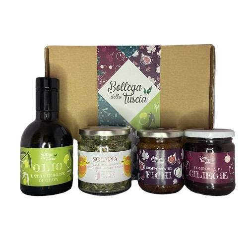 Box Degustazione " Per Buongustai "