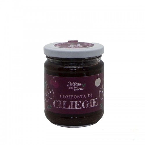 Composta di Ciliegie 200g