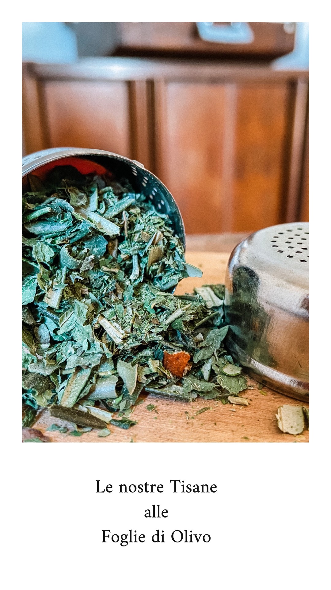 Le Tisane di Bottega della Tuscia